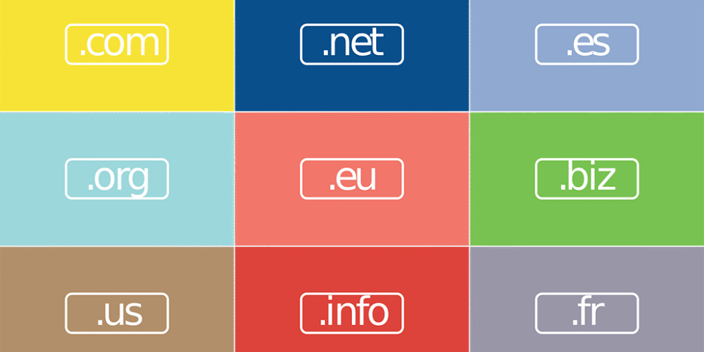 Comparativo de Preços para Registro de Domínios na Internet