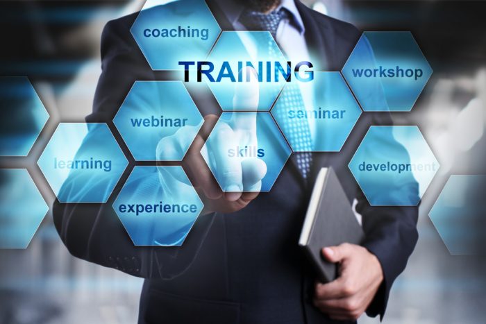 TRAINING