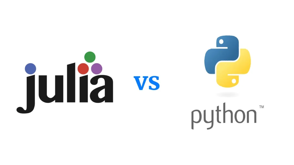 julia python