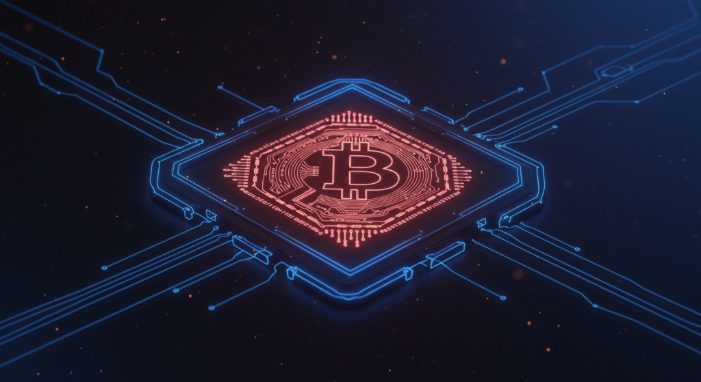 Crypto, Bitcoin, AI