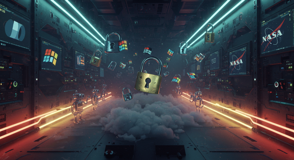 AI Cyber Security