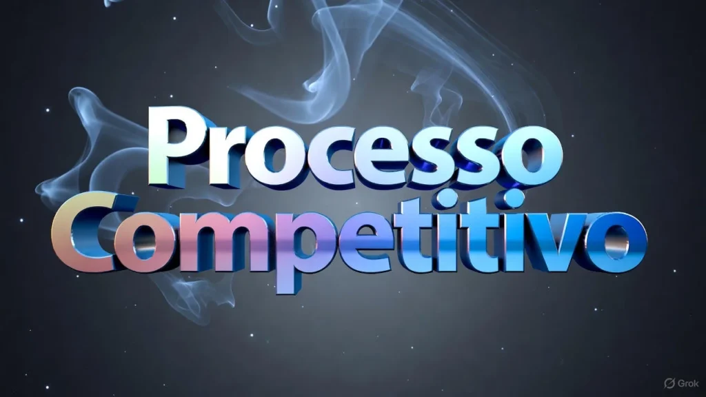 Processo Competitivo