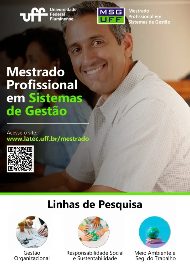 Mestrado Profissional em Sistemas de Gestão