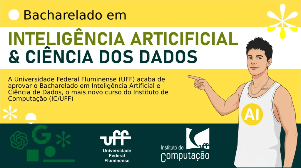 Bacharelado em Inteligência Artificial na Universidade Federal Fluminiense