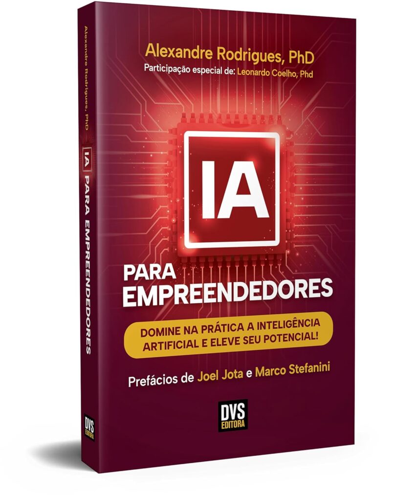 IA para empreendedores - Livro