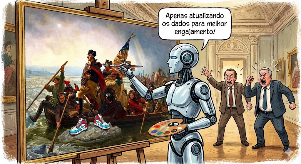 Charge aluycinação LLM IA