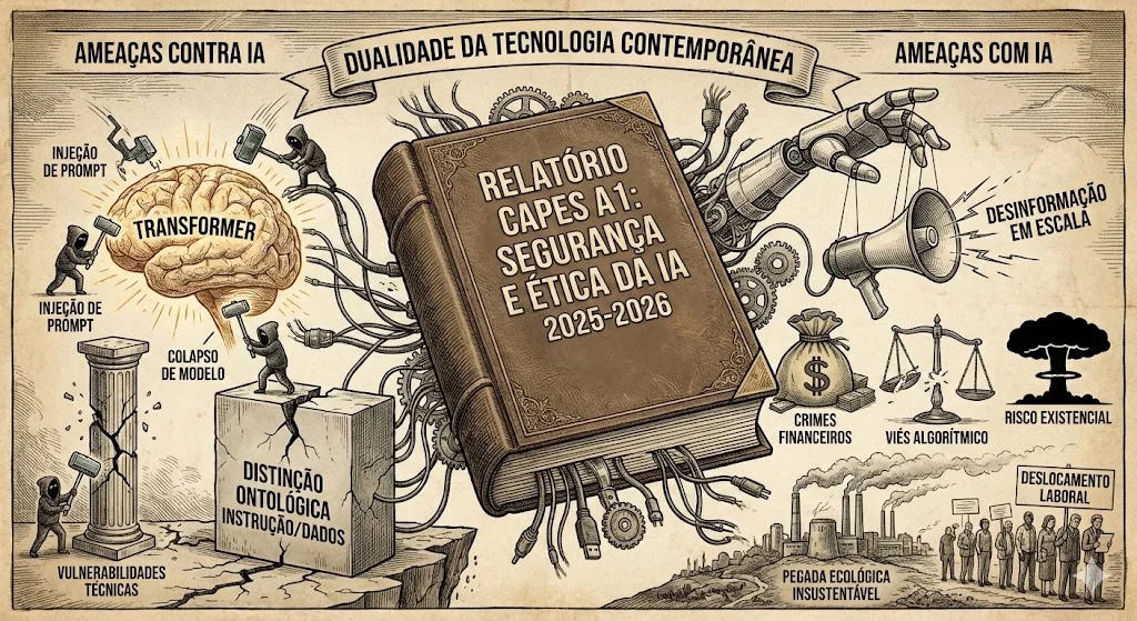 PERIGOS DA IA